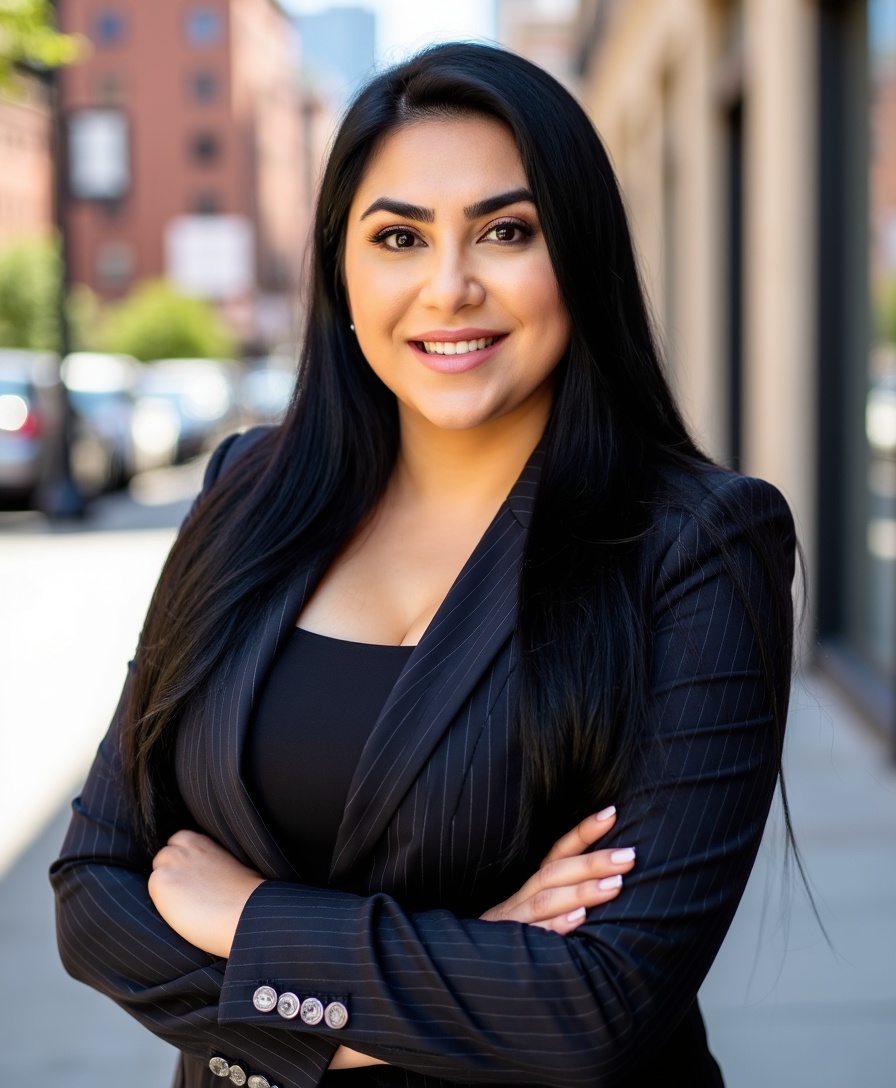 Lucero P. Arreguin, licensed California insurance agent